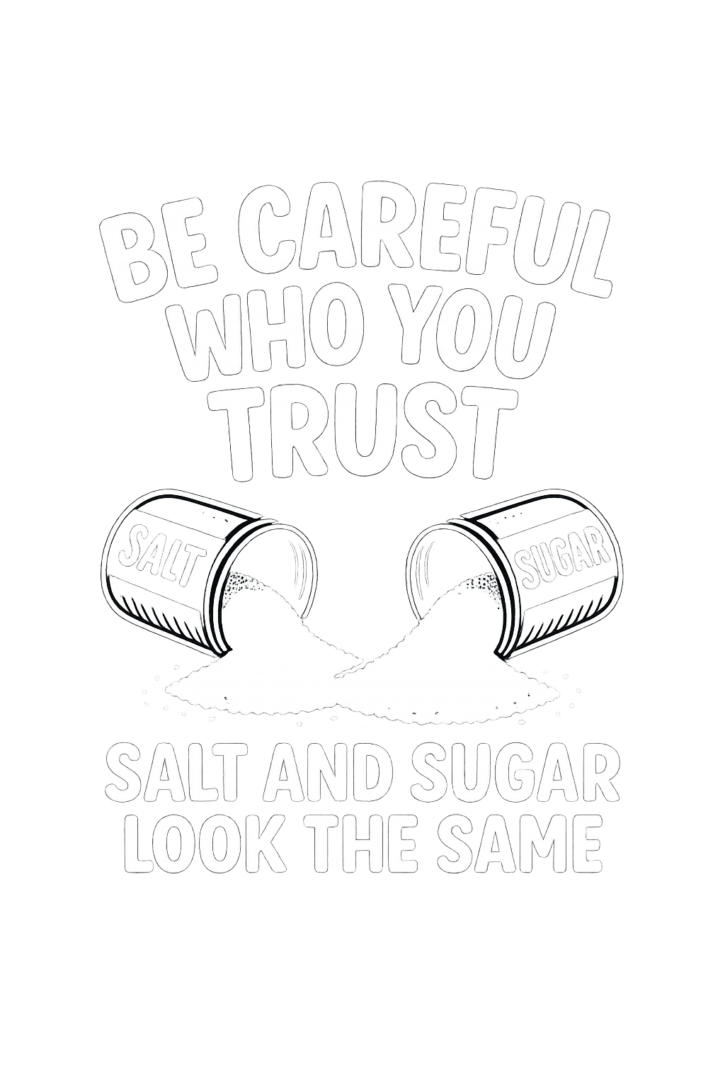 Trust Issues T-shirt