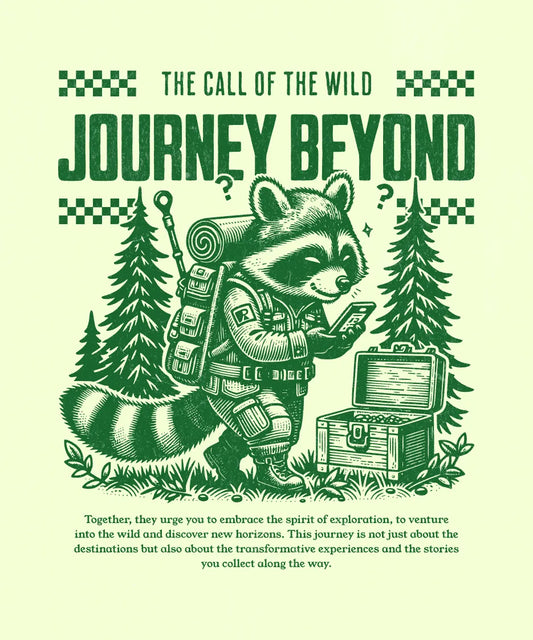 Adventure Awaits T-shirt