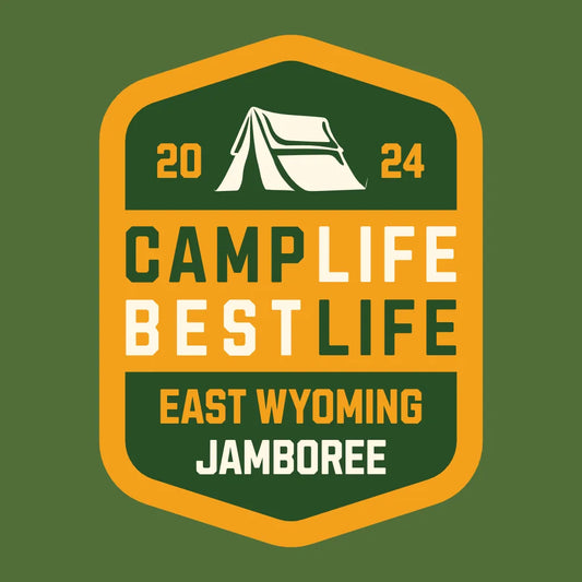 Camp Life Best Life T-shirt