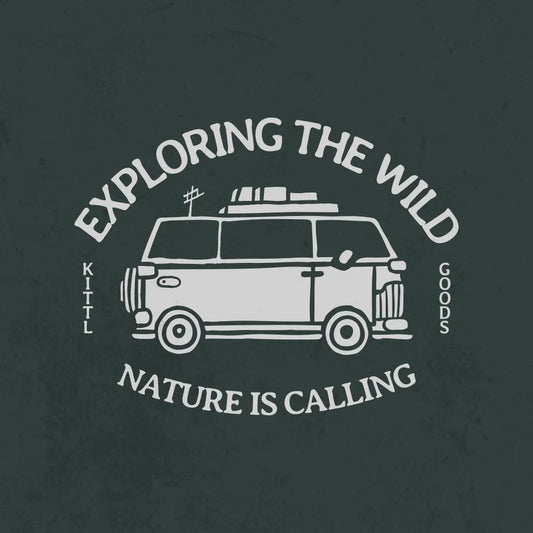 Adventure Awaits T-shirt