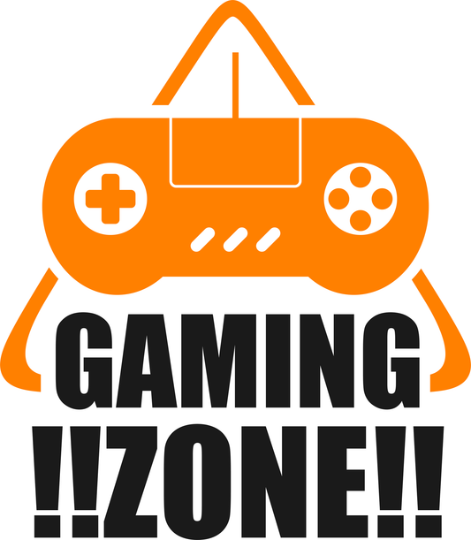 Gaming Zone (White)