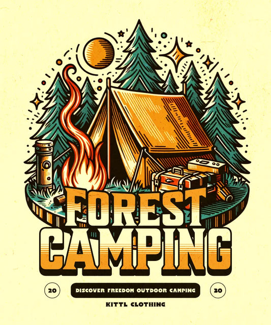 Adventure In The Great Outdoors