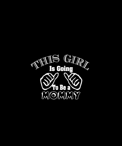 Exciting Announcement T-shirt (Black)