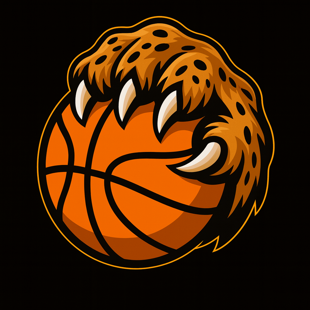 Fierce Basketball Graphic Tee