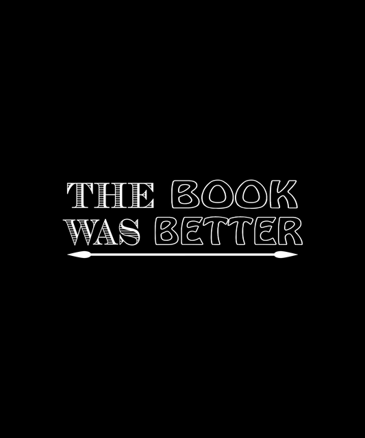 Book Lovers T-shirt (Black)