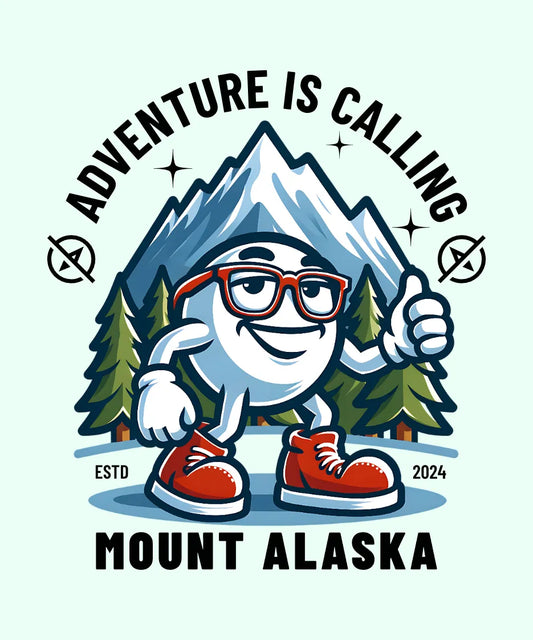 Adventure Awaits T-shirt