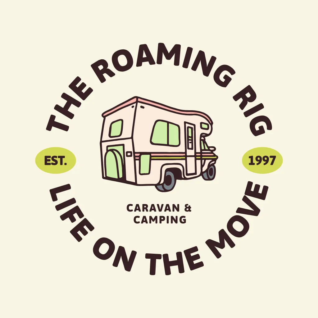 Roaming Rig Camping T-shirt