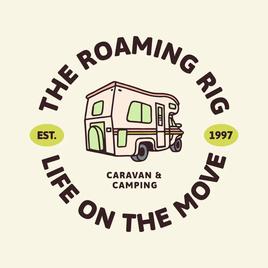 Roaming Rig Camping T-shirt