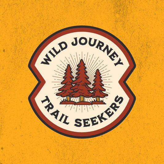 Wild Journey Trail Seekers T-shirt