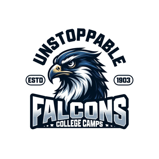 Unstoppable Falcons College Camps Tee