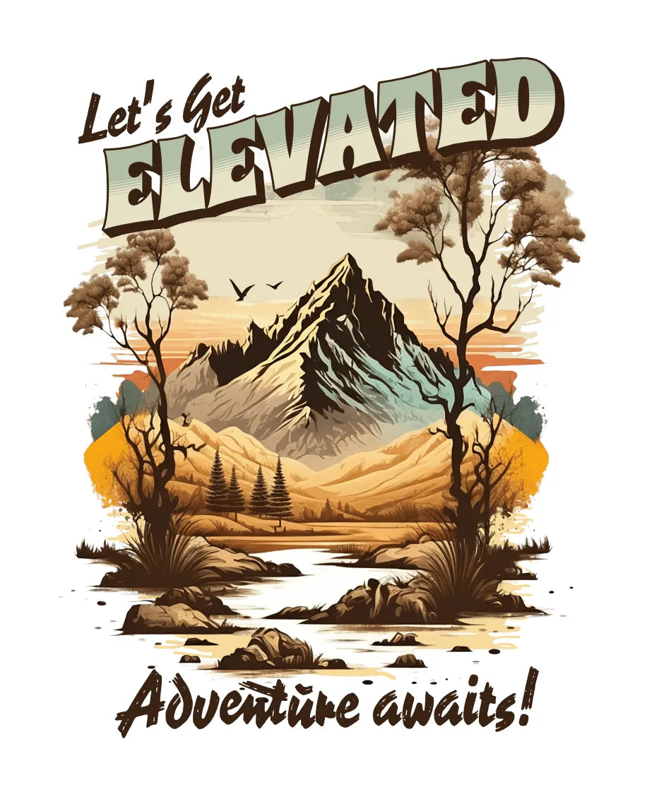 Elevated Adventure T-shirt