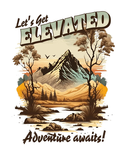 Elevated Adventure T-shirt