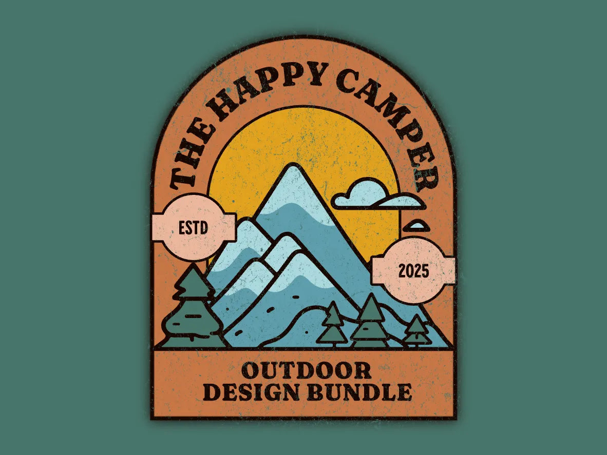 Happy Camper Outdoor Design