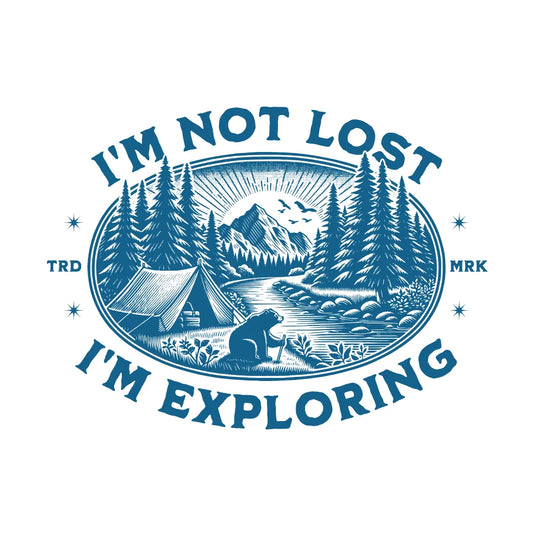 Exploring Adventure Graphic Tee