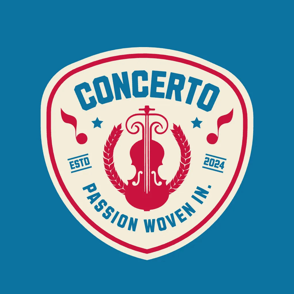 Concerto Music Passion T-shirt