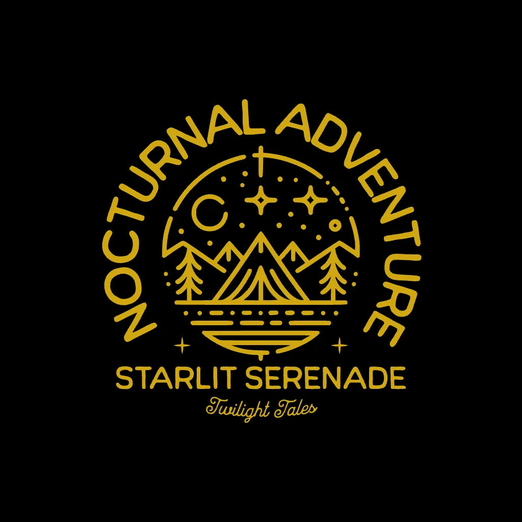 Nocturnal Adventure T-shirt