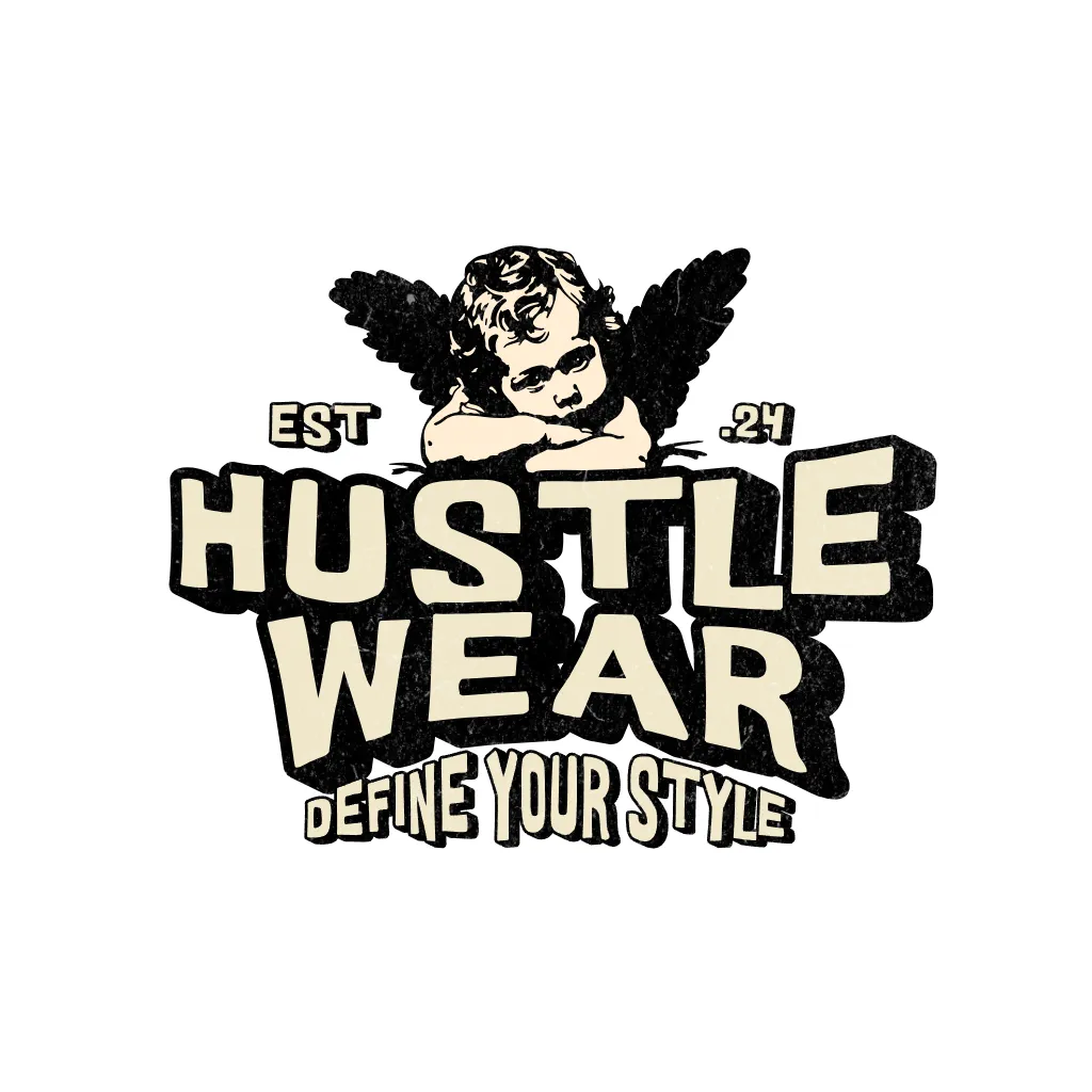 Hustle Wear Graphic Tee