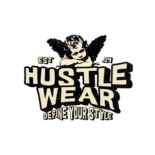 Hustle Wear Graphic Tee