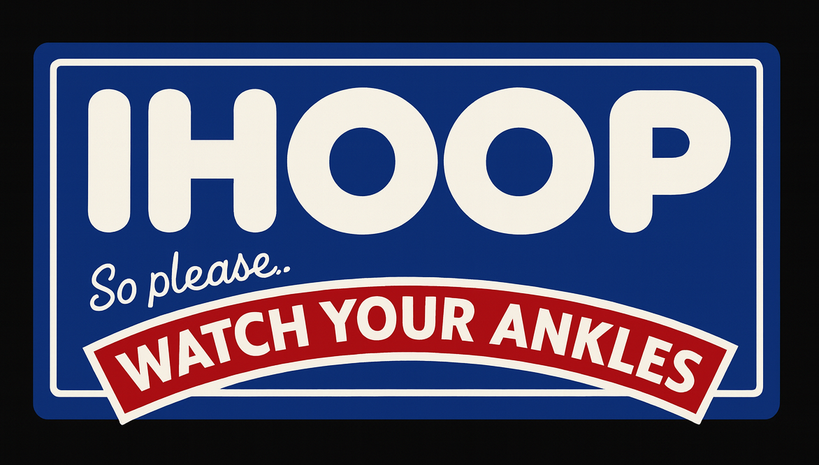 Watch Your Ankles T-shirt