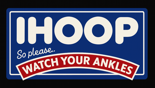 Watch Your Ankles T-shirt