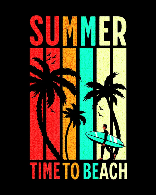 Summer Beach Vibes T-shirt