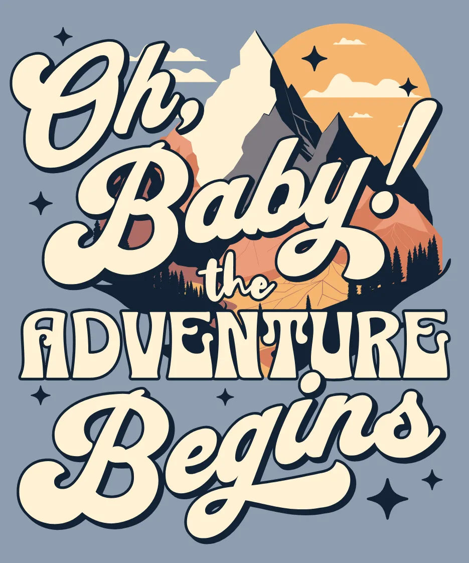 Adventure Awaits T-shirt