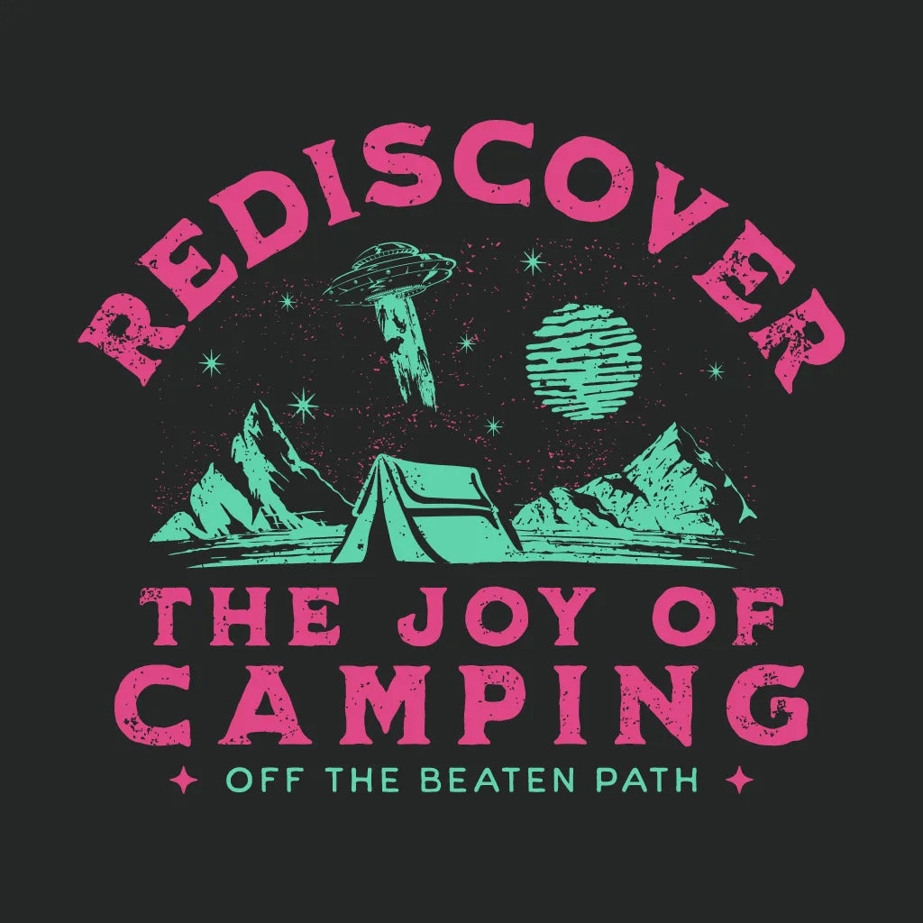 Rediscover Camping Adventure