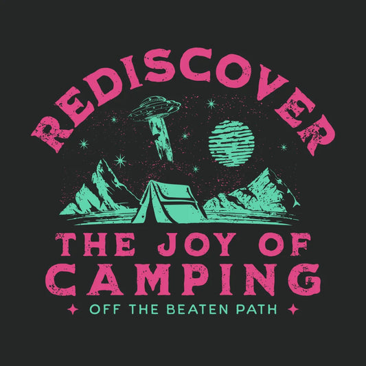 Rediscover Camping Adventure