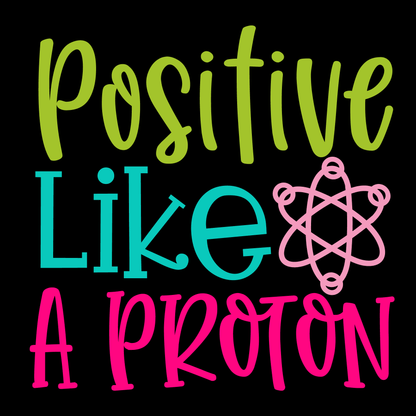 Positive Vibes T-Shirt (Black version)