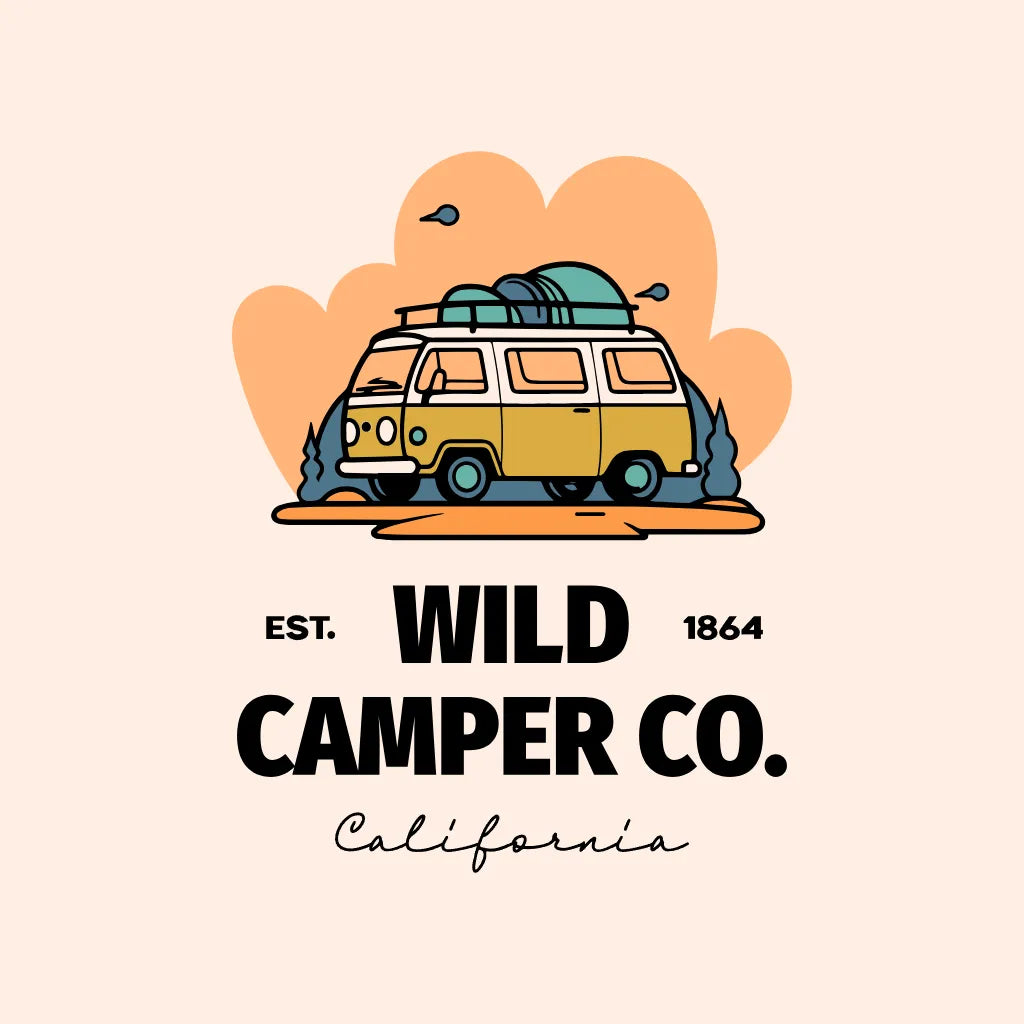 Wild Camper Co. T-shirt
