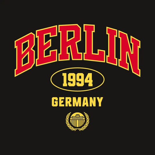 Berlin Graphic T-shirt