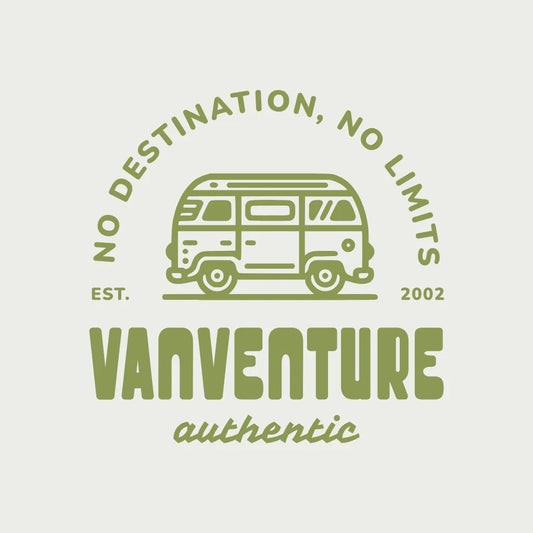 Adventure Van Graphic Tee