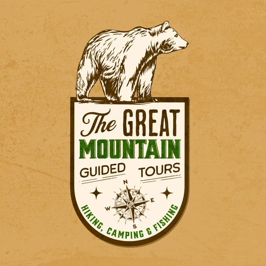 Mountain Guided Tours T-shirt