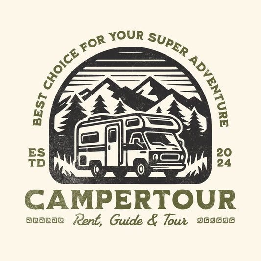 Adventure Camper T-shirt