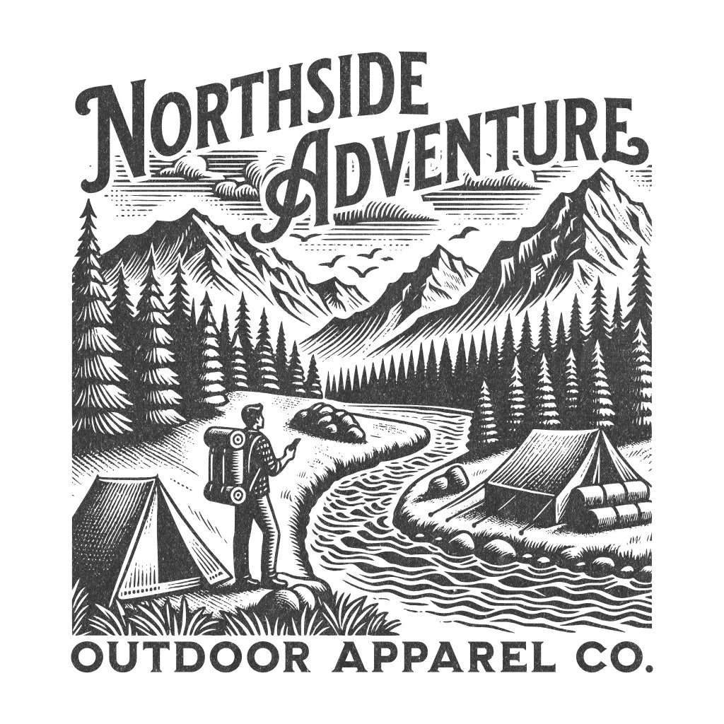 Adventure Awaits T-shirt