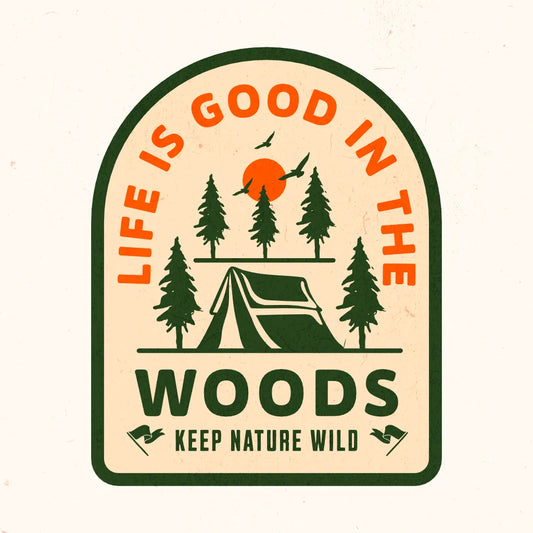 Nature Adventure T-shirt