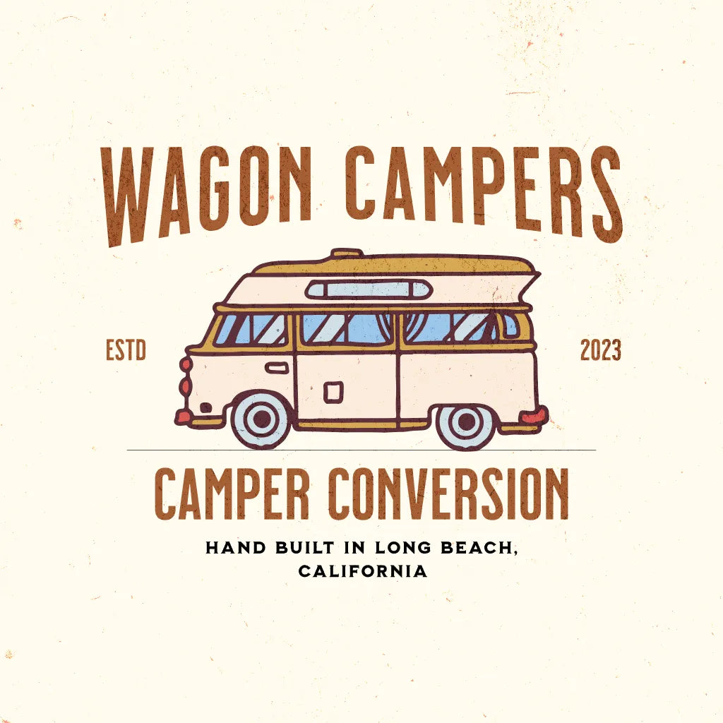 Wagon Campers T-shirt