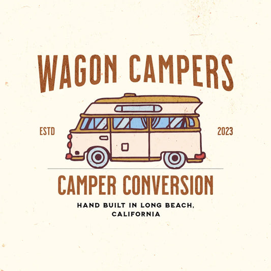 Wagon Campers T-shirt