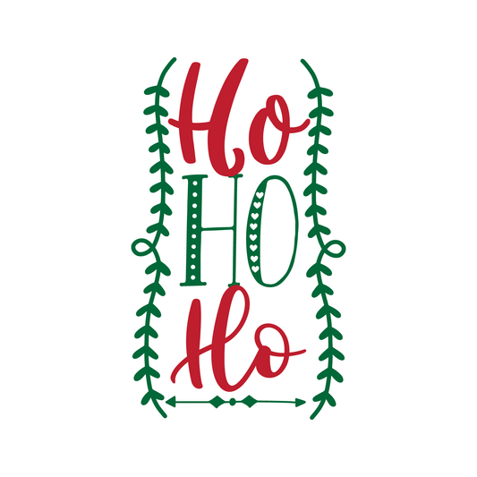 Festive Holiday T-shirt Design (White)