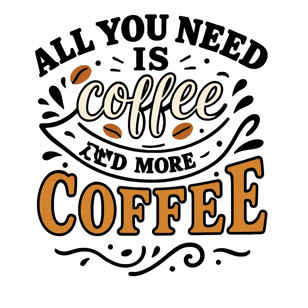 Coffee Lovers T-shirt