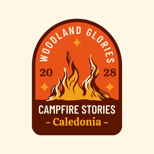 Campfire Stories T-shirt