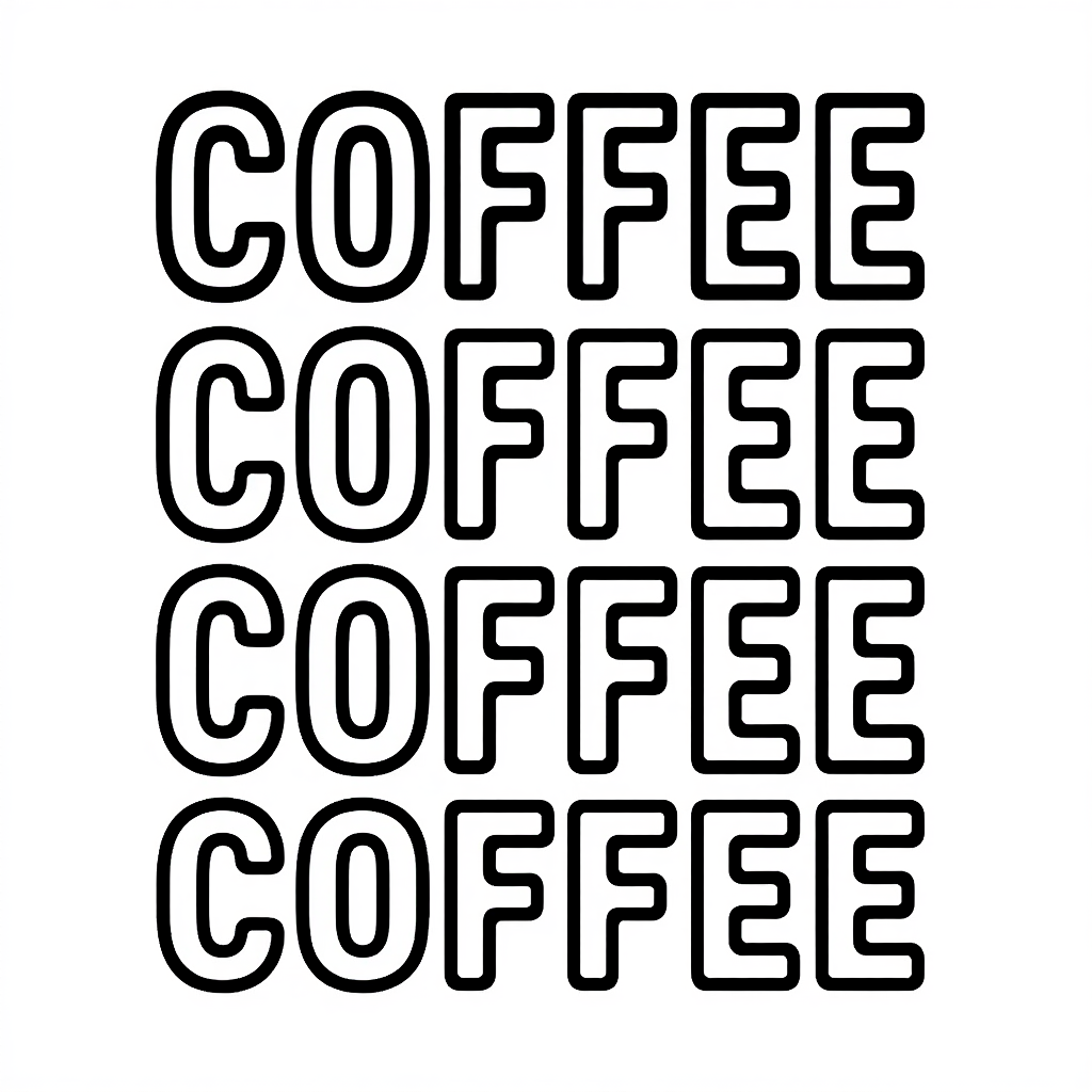 Coffee Lover Graphic Tee