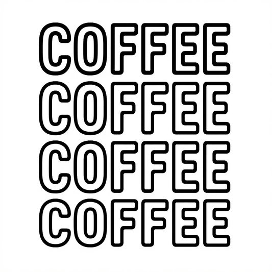 Coffee Lover Graphic Tee