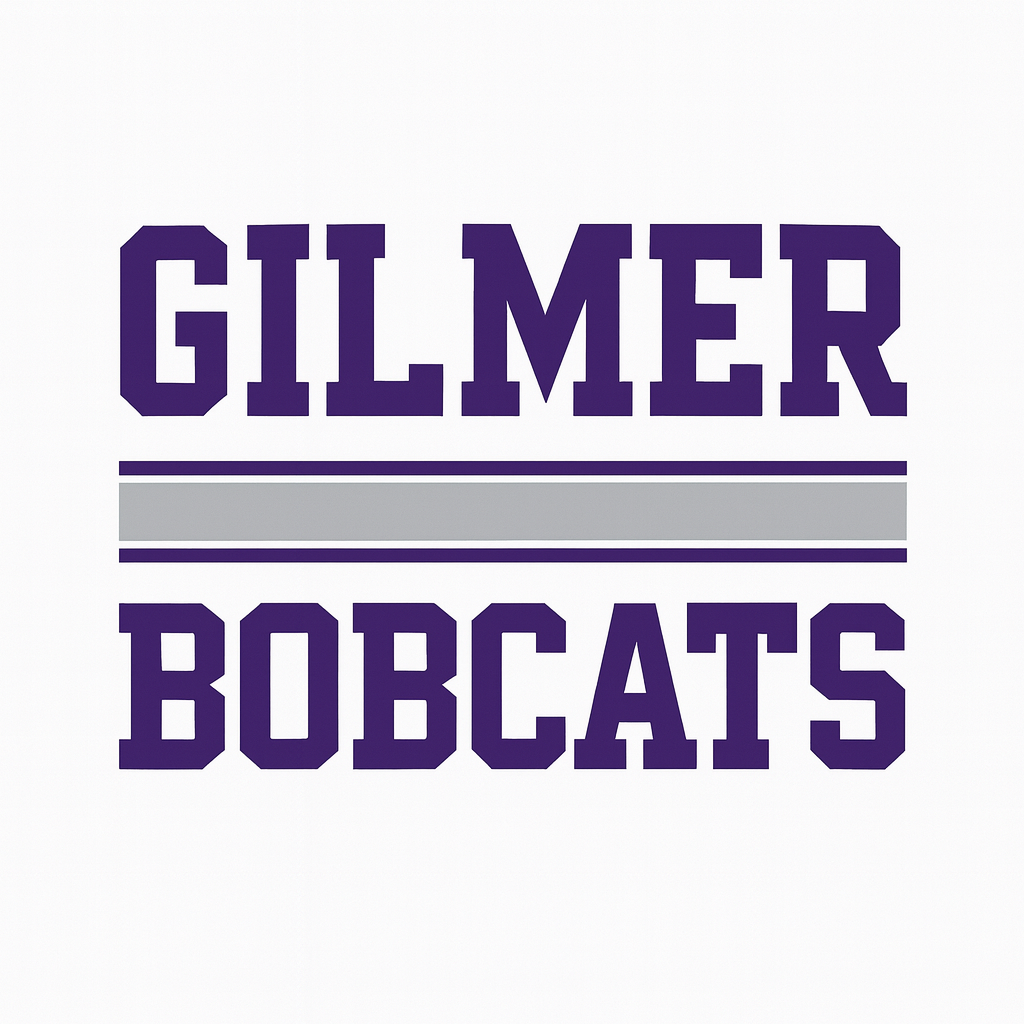 Gilmer Bobcats Team Spirit Tee