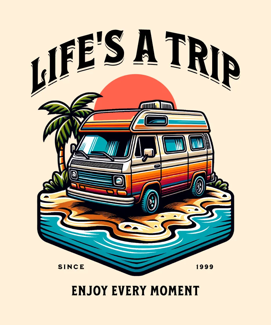 Life's A Trip T-shirt
