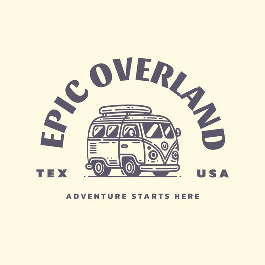 Adventure Overland T-shirt