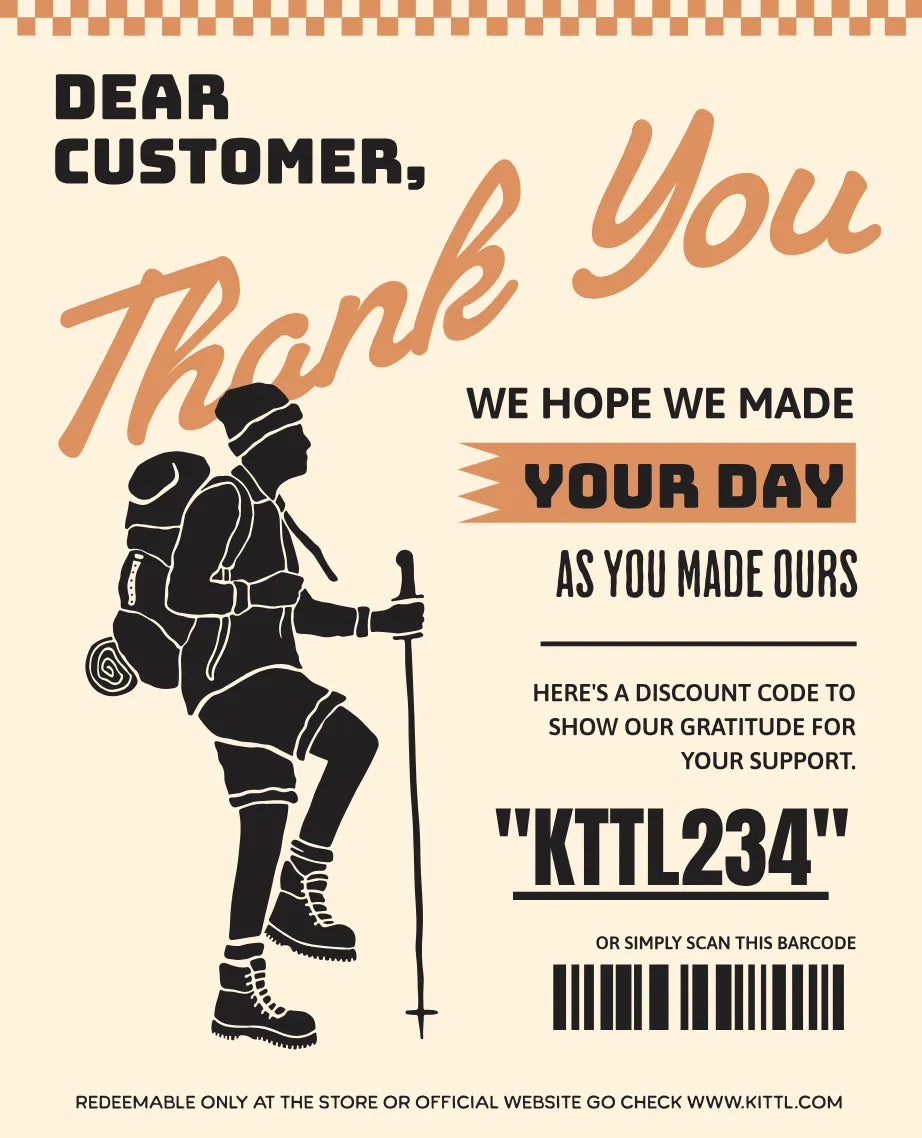 Thank You Customer T-shirt