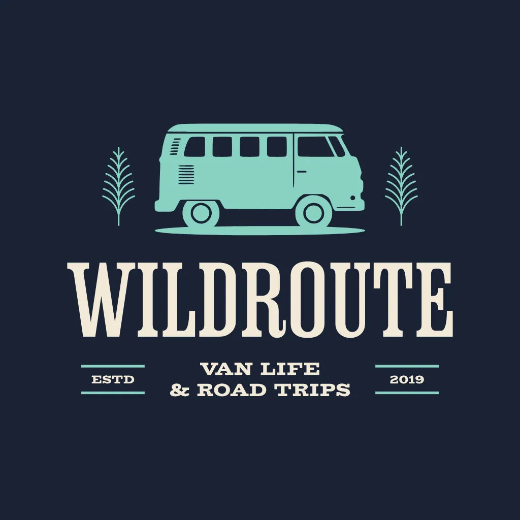Wildroute Van Life T-shirt