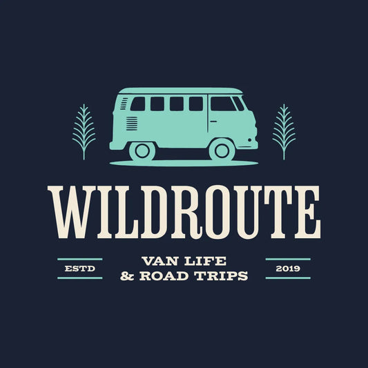 Wildroute Van Life T-shirt