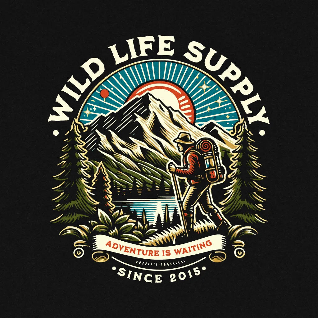 Adventure Awaits Graphic Tee